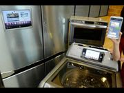 LG Enters Next-Gen Home Appliance Domain with Fridges, Cookers That Chat