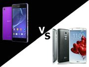 Sony Xperia Z2 Vs LG G Pro 2: Are Big Prices Enough Or is There More?