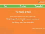 Microsoft to hold Lumia Event on May 12: Nokia Lumia 630 Coming Soon With 5 India-Centric Features