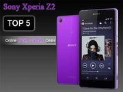 Sony Xperia Z2 Launched At Rs 49,990: Top 5 Online Pre-Order Deals To Choose From In India