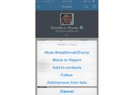 Twitter Launches 'Mute' Button to Block Irritating Tweets From Annoying Users