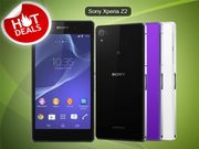 Sony Xperia Z2 Shatter proof, 3GB RAM, 20.7 MP Camera Smartphone: Top 10 Worthy Online Deals To Buy