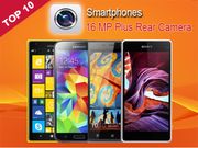 Top 10 Smartphones with 16 MP, 18 MP, 20 MP Plus upto 41 MP Rear Camera To Buy In India