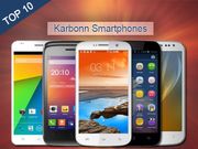 Top 10 Latest Karbonn Android Smartphones To Buy in India This May