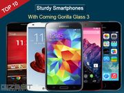 Top 10 Sturdy Smartphones With Corning Gorilla Glass 3 Protection To Buy in India