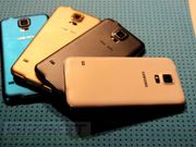 Samsung Galaxy S5 (Octa Core) Benchmark Tests Results