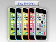Apple iPhone 5C currently Available on EMI Best Offers: Top 10 Online Deals To Buy In India
