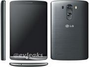 LG G3 Update: Flagship Smartphone Shows Up in More Leaked Images
