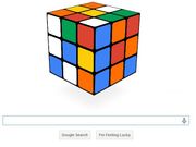 Play Rubik's Cube With today's Interactive Google Doodle: Here Are The Keyboard Shortcuts