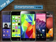 Top 20 Most Widely Searched Mobile Phones To Buy in India