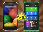 Nokia XL Vs Motorola Moto E: When the New Kids in Town Go Head-to-Head