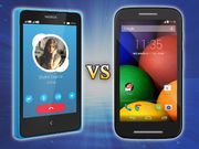 Nokia X+ Vs Motorola Moto E: Who Survives the Low-to-Mid Range Fight