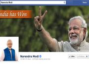 Narendra Modi Becomes The Second Most Popular Political Leader On Facebook
