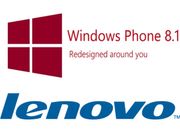 Lenovo's First Ever Windows Phone 8.1 Device Confirmed: Wearables also Hinted