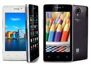 iBall Releases Andi4 IPS Velvet and Andi4 IPS GEM For Rs 4,098 and Rs 4,999