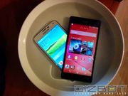 Sony Xperia Z2 Vs Samsung Galaxy S5: Side by Side Smartphone Comparison Review