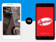Micromax Unite 2 A106 Vs Canvas Doodle 3: Choosing the 'Better Buy' Off the Same Camp