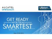 Alcatel and Flipkart to Launch Idol X Plus on May 29
