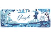 Google Celebrates Biologist Rachel Louise Carson's 107 Birth Anniversary via Today's Doodle
