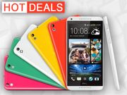 HTC Desire 816 Now on Sale in India at Rs 24,450: Top 6 Worthy Online Deals