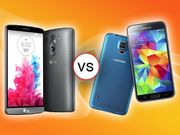 LG G3 Vs Samsung Galaxy S5: Irrespective of Price, Which is a Better Option?