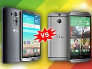 LG G3 Vs HTC One M8: Could Pricing be the Eventual Factor in Handset Popularity?