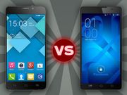 Alcatel One Touch IDOL X+ Vs Panasonic P81: Octa Core is Great, But What More?