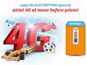 Airtel 4G LTE Now Launched in Jalandhar Along With Special Tariff Plans