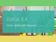 Running KitKat on Your Android Tablet: Top 5 Features You Should Know