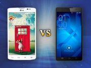 LG L80 Dual Vs Panasonic P81: Can the KitKat Stand Against the Octa Core?