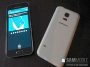 Samsung Galaxy S5 Mini Leaked Images Appear Online: 4.5 Inch Display, 8MP Camera and More