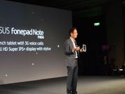 Computex 2014: Asus unveils Fonepad 8 Along with MeMo Pad 8 and MeMO Pad HD 7