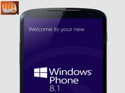 Micromax Windows Phone 8.1 Smartphone Leaks: 5 Inch FHD Display, Snapdragon 800 CPU and More