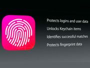 Apple's Touch ID API Now Released For Developers