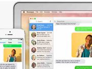 Combining OS X Yosemite and iOS 8: First Look [PICTURES]