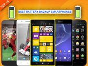 Top 10 Best Battery Backup Smartphones to Buy In India This June 2014