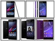 Top 10 Best Sony Corporation Smartphones to Buy In June 2014
