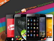 Top 10 Best Micromax Android Smartphones To Buy In India In June 2014