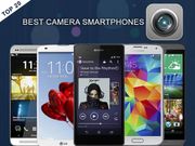 Top 20 Worthy Camera Smartphones To Buy in June 2014