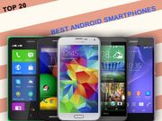 Top 20 Best Android Smartphones To Buy In India In June 2014