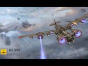 Sky Force 2014 Arcade Shooter Released For Android, iOS