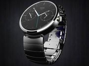 Moto 360 Smartwatch Appears on TV: Could Launch Early Next Month