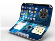 Samsung Tablet With Foldable Display To Release In Early 2015