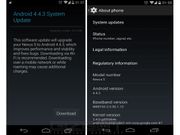Google Releases Android 4.4.3 KitKat Update for Nexus 5: What About New Features?