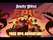 Angry Birds Epic RPG-Based Game from Rovio Now Official for iOS