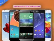 Top 15 Best Android KitKat Smartphones To Buy In India This June