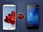 Oppo Find 7 Vs LG G Pro 2: A 'Heated' Comparison, To Say the Least