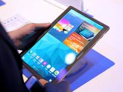 Samsung Galaxy Tab S 10.5 and Galaxy Tab S 8.4 Launch Event in Pictures