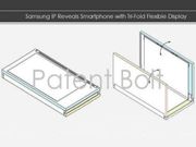Samsung IP shows Off Foldable Tablet: Set for Early 2015 Release