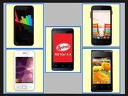 5 Cheapest Android Phones Launched in India This Week